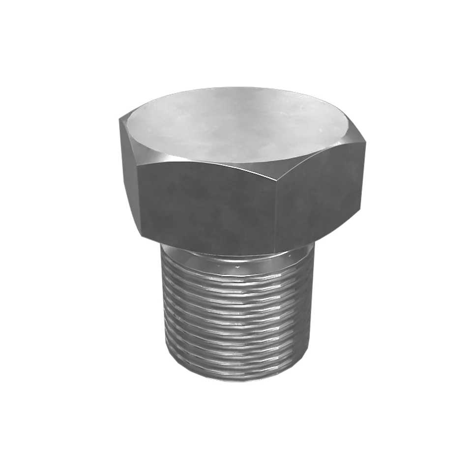 438-6102: 9/16'' Hexagonal Head Plug 4386102 купить
