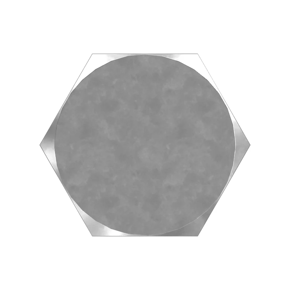 438-6102: 9/16'' Hexagonal Head Plug 4386102 купить