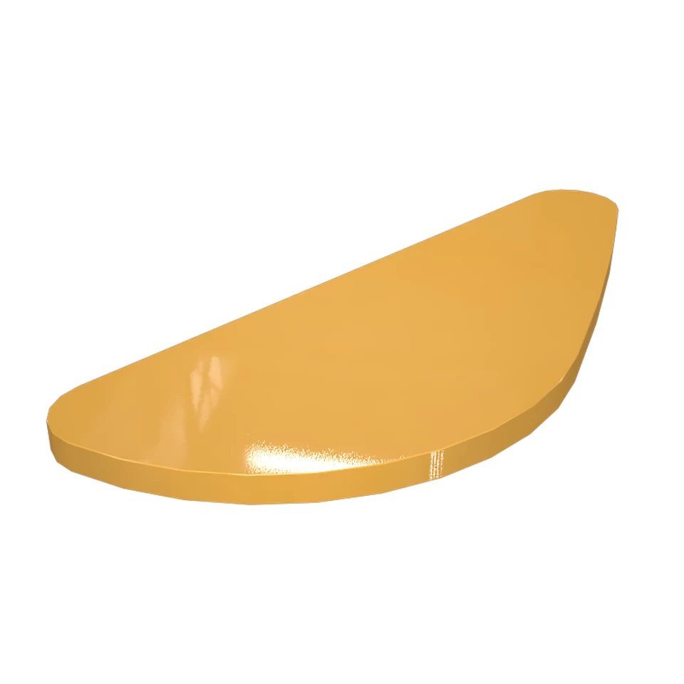 438-6805: PLATE-WEAR 4386805 Caterpillar