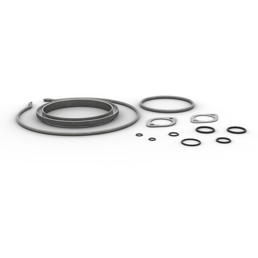 438-8150: Flywheel Housing Gasket Kit - Rear Structure 4388150 купить