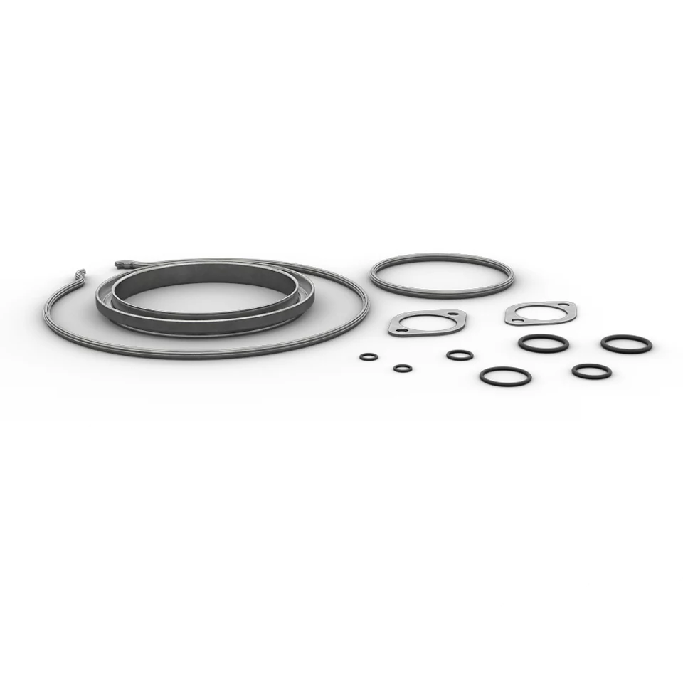 438-8150: Flywheel Housing Gasket Kit - Rear Structure 4388150 купить