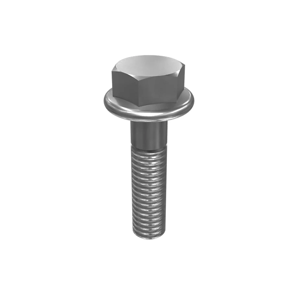 438-8192: M6-1 X 25mm Hex Flange Head Bolt 4388192 купить