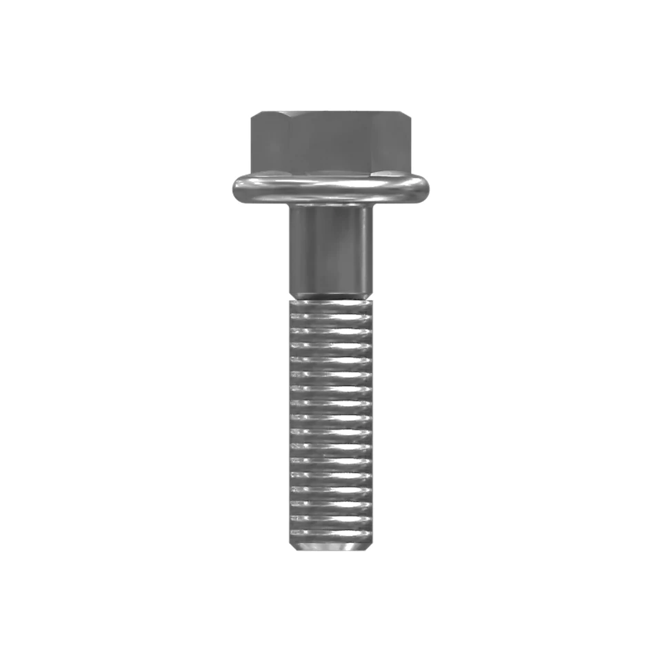 438-8192: M6-1 X 25mm Hex Flange Head Bolt 4388192 купить