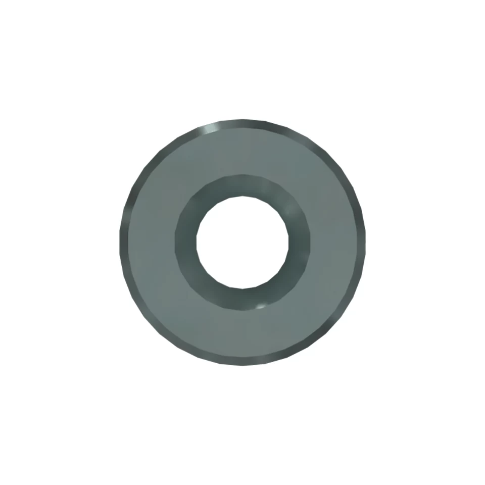438-8197: M6 ID Steel Flat Washer 4388197 купить