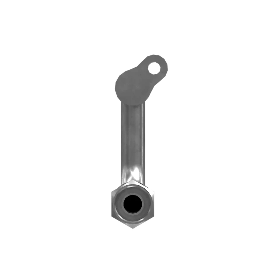 438-8405: HOSE ASSEMBLY 4388405 купить