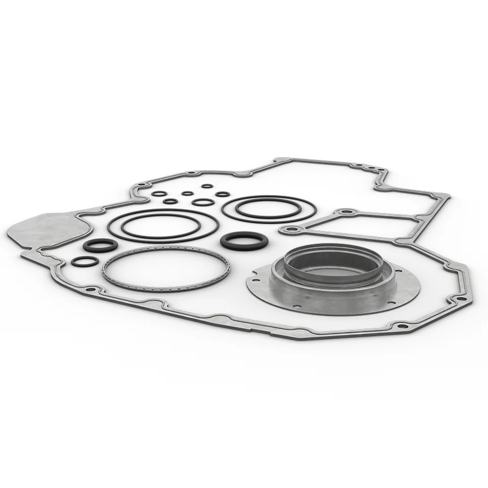 438-8606: FRONT HOUSING INSTALL GASKET KIT 4388606 купить