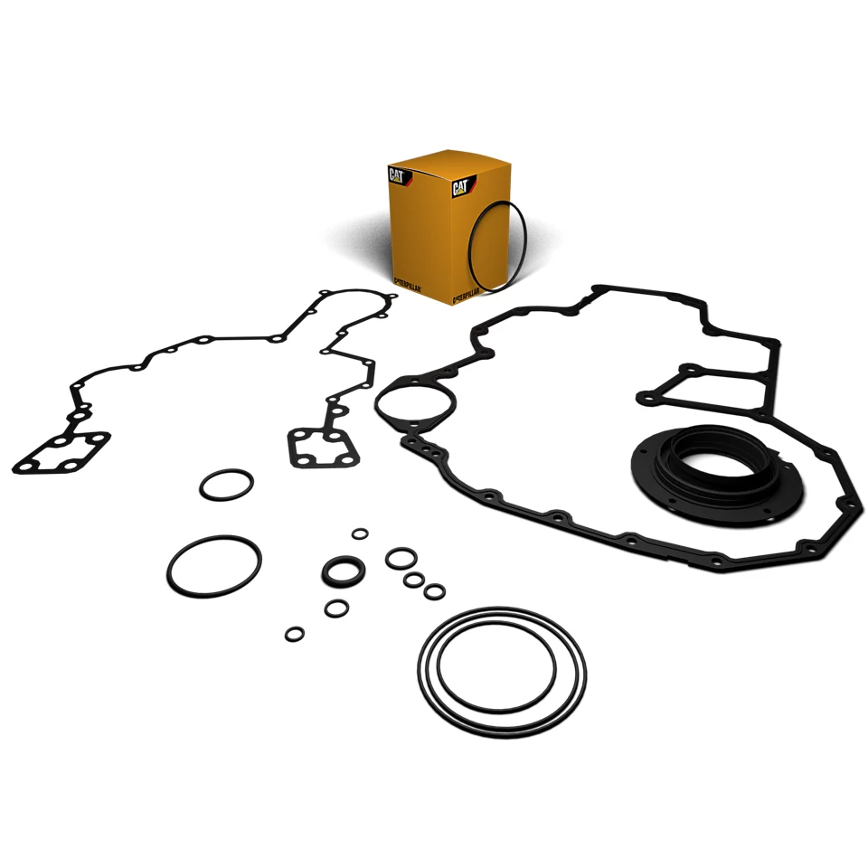 438-8606: FRONT HOUSING INSTALL GASKET KIT 4388606 купить
