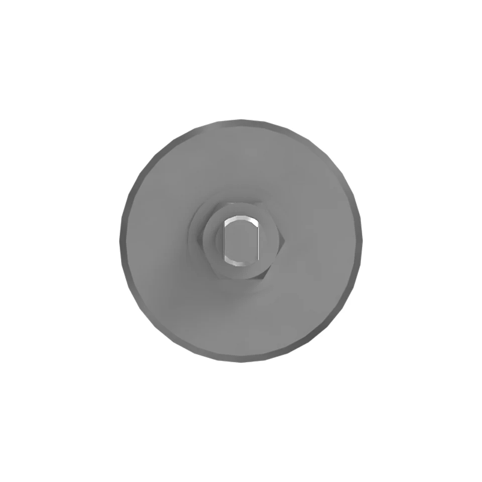 438-9547: Crankshaft Front Seal Installer Tool 4389547 купить