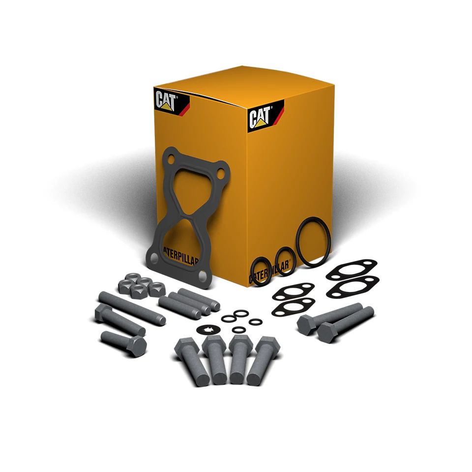 439-0524: Turbocharger INSTALL GASKET KIT 439-0524 Caterpillar