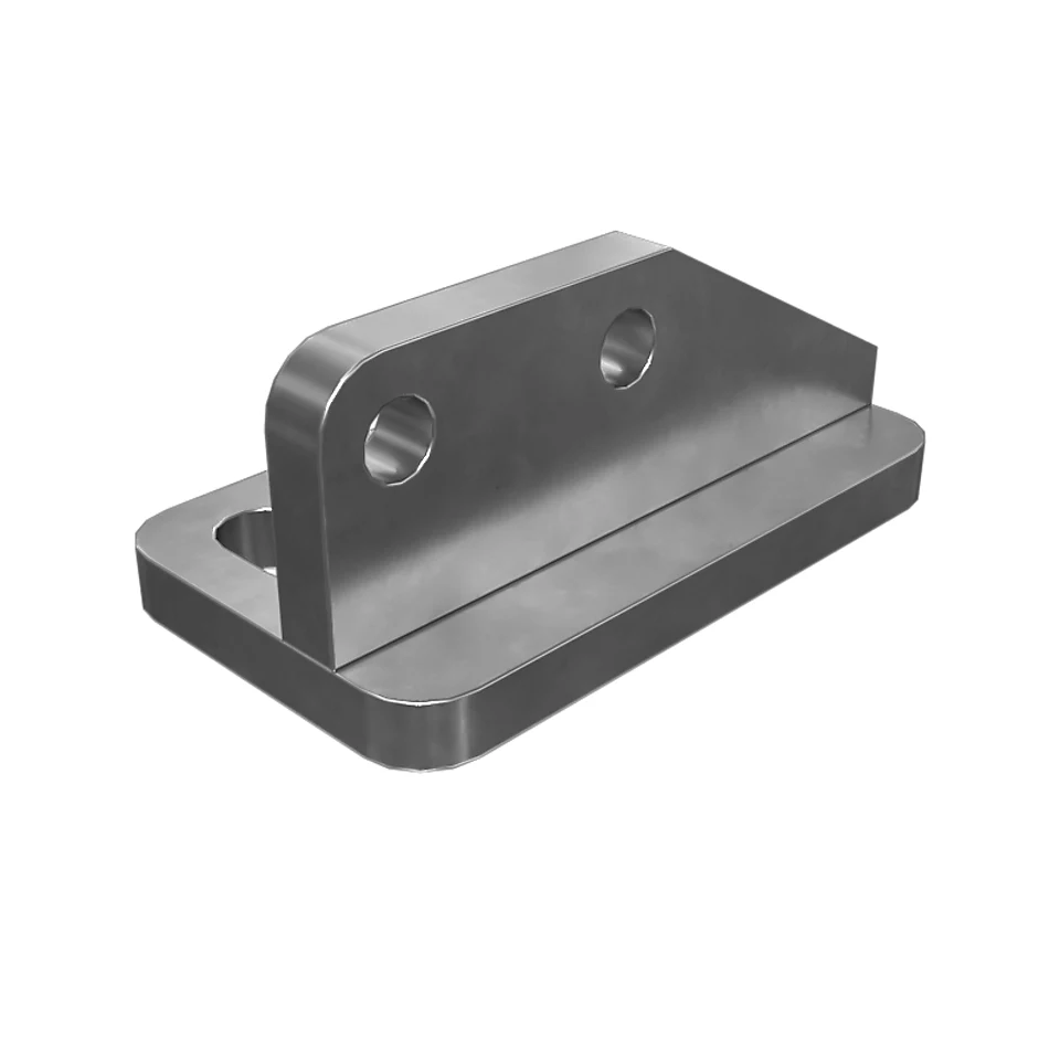 439-1626: 10mm Thick Muffler Mounting Bracket 4391626 купить
