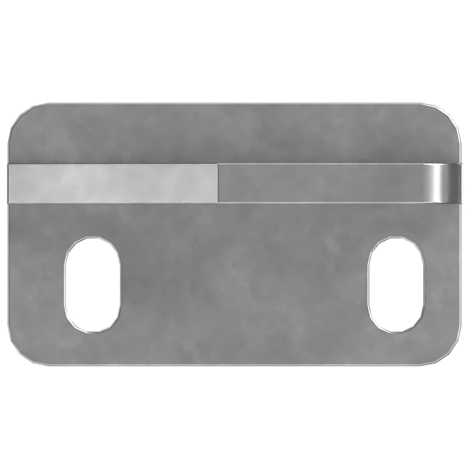 439-1626: 10mm Thick Muffler Mounting Bracket 4391626 купить