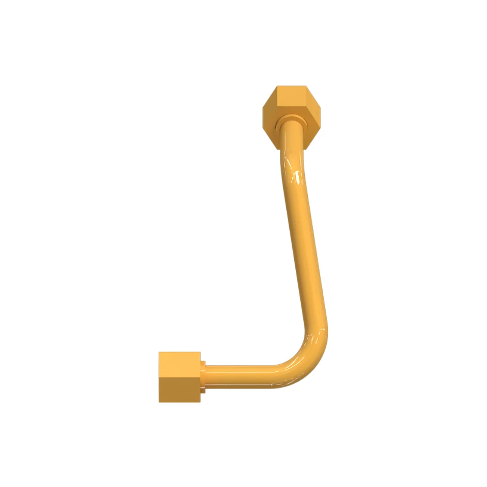 439-2493: Hydraulic Lines Tube Assembly 4392493 купить