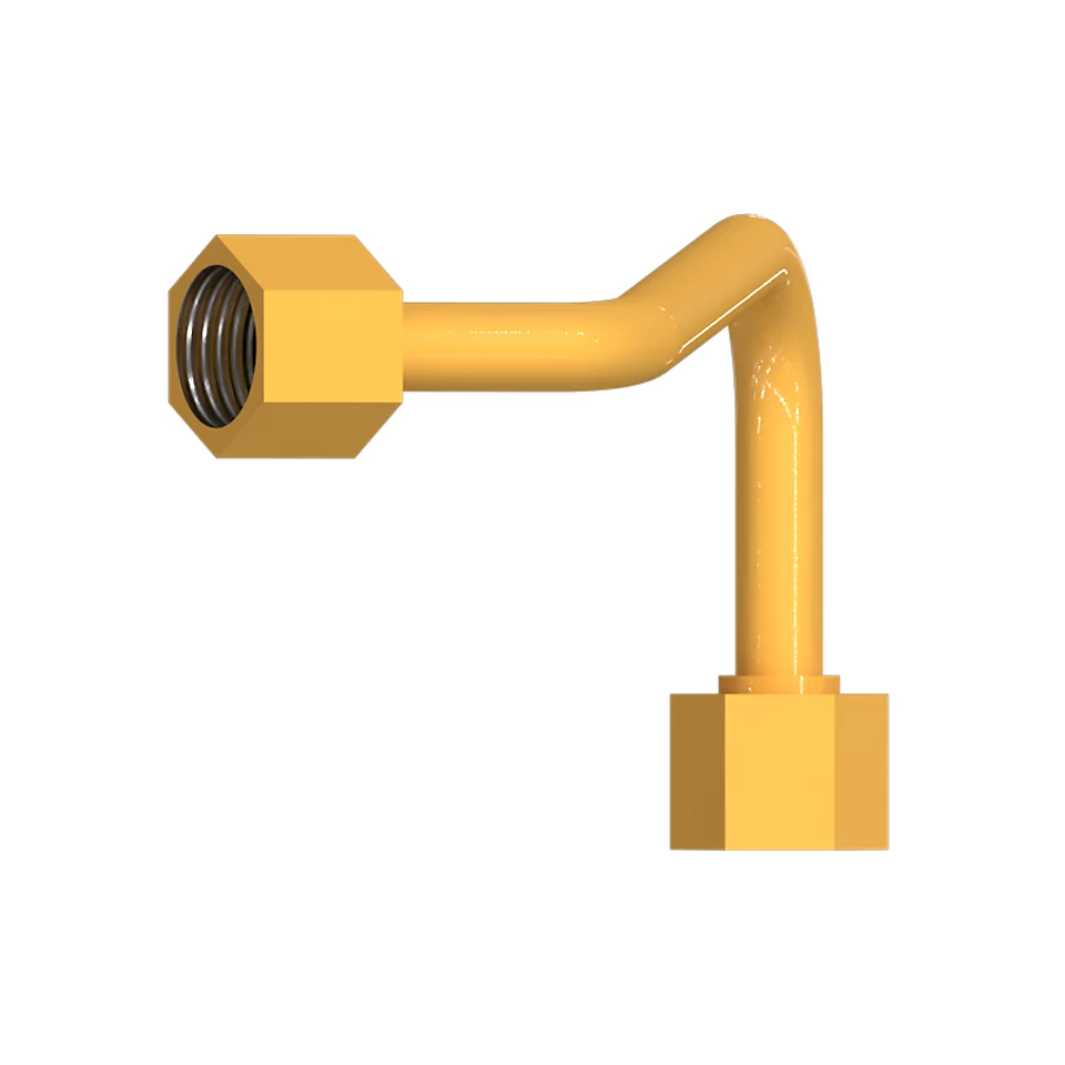 439-2493: Hydraulic Lines Tube Assembly 4392493 купить