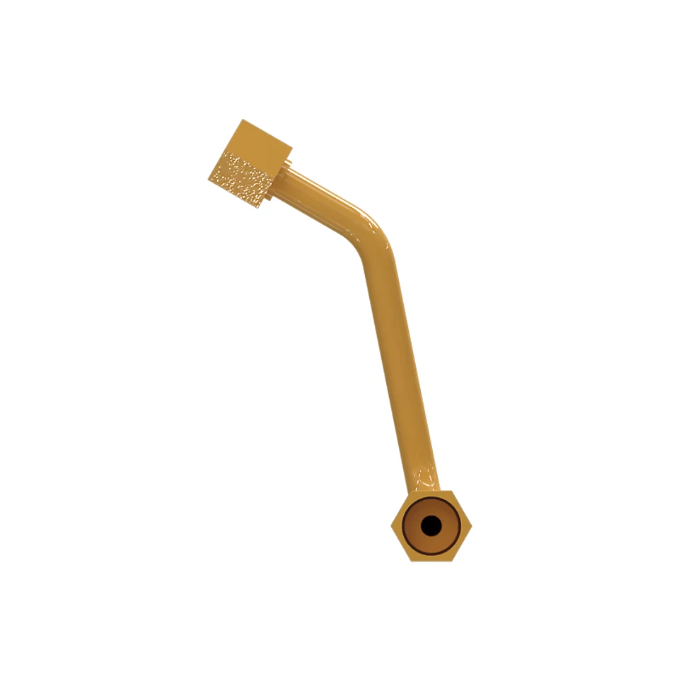 439-2493: Hydraulic Lines Tube Assembly 4392493 купить