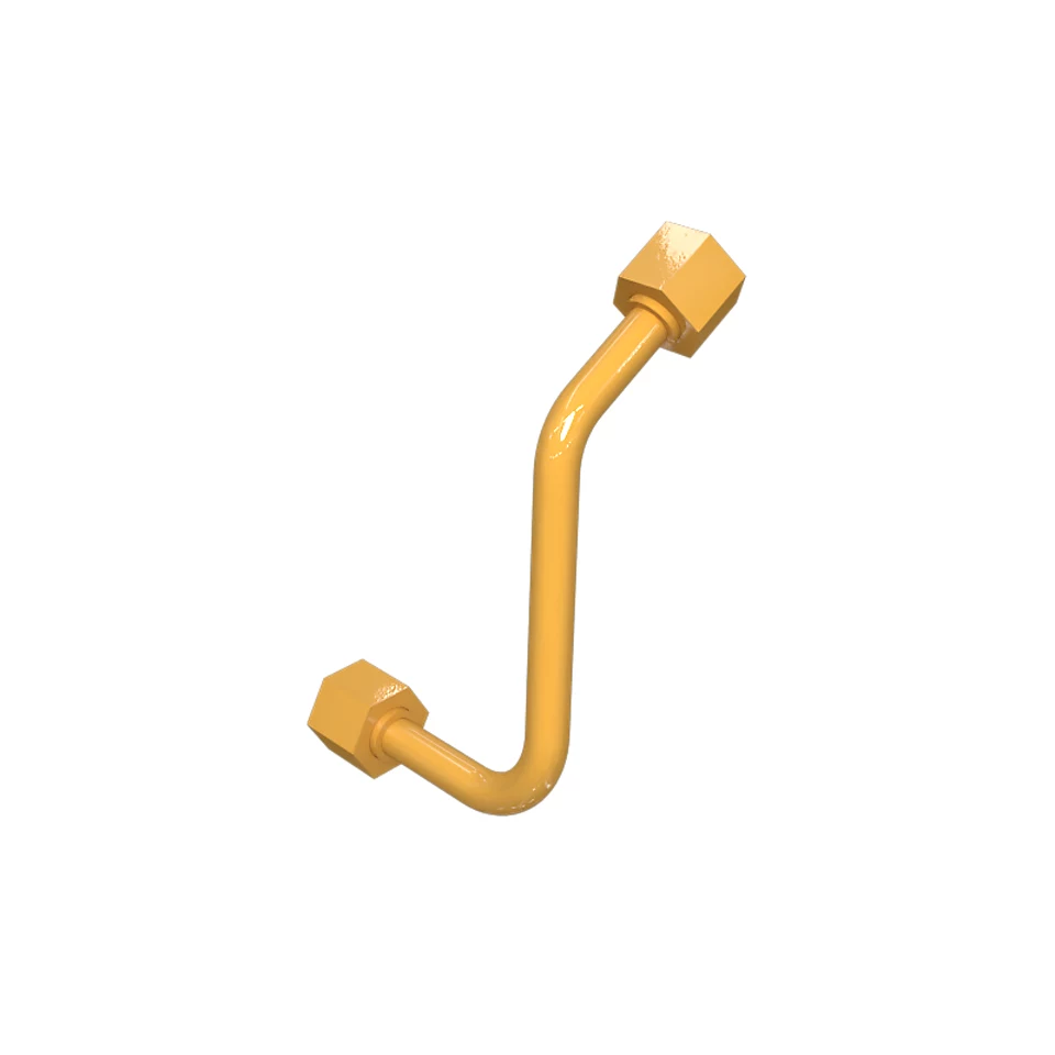 439-2493: Hydraulic Lines Tube Assembly 4392493 купить