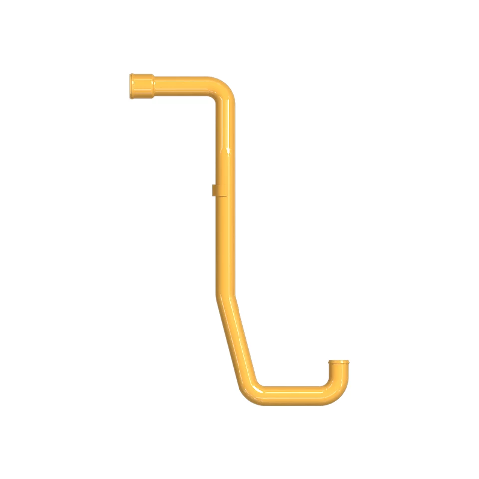 439-2653: Radiator Inlet Air Pipe 4392653 购买
