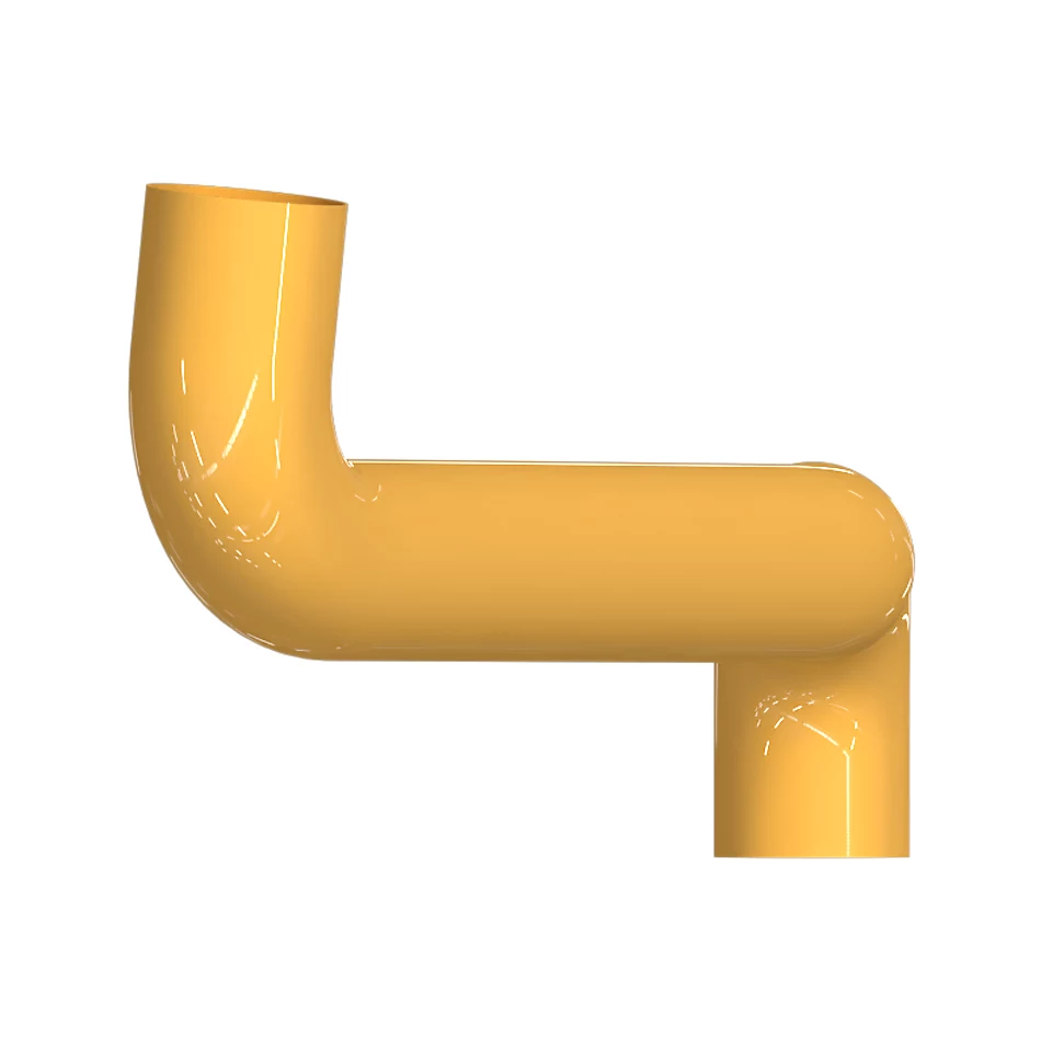 439-4342: 123.7mm Inner Diameter Air Lines Tube 4394342 купить