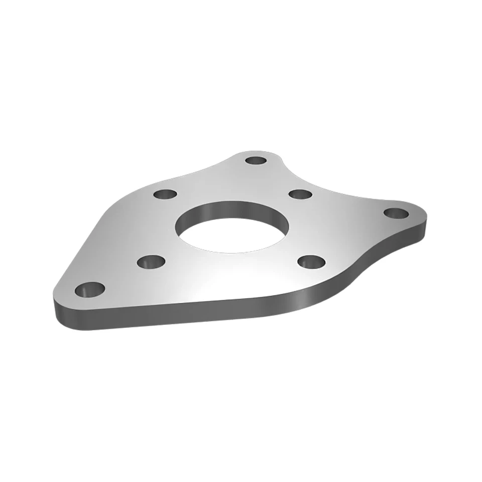 439-5935: 12.7mm Thick Swivel Mount Plate 4395935 купить