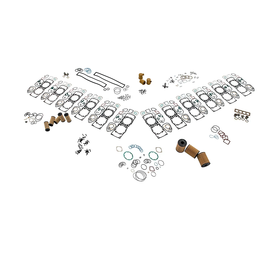 440-0927: KIT-ENGINE OVERHAUL 4400927 купить