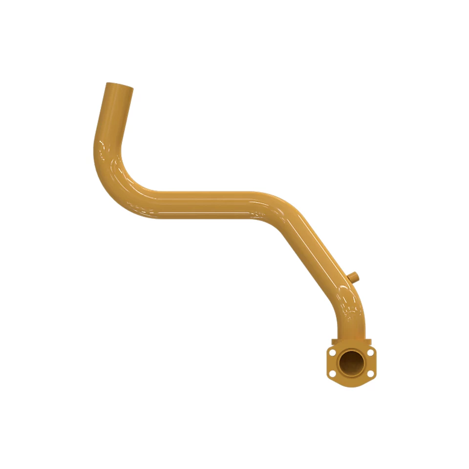 440-1138: 53.85mm Inner Diameter Hydraulic Tank Suction Tube 4401138 купить