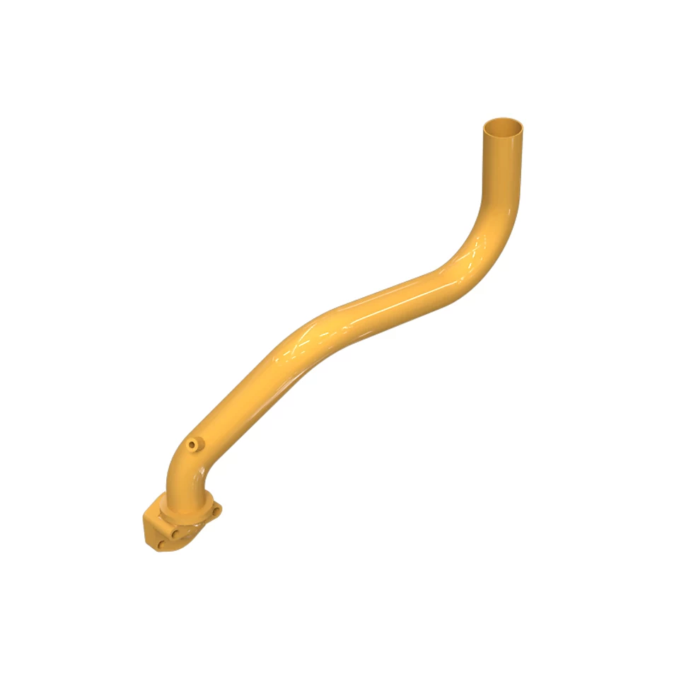 440-1138: 53.85mm Inner Diameter Hydraulic Tank Suction Tube 4401138 купить