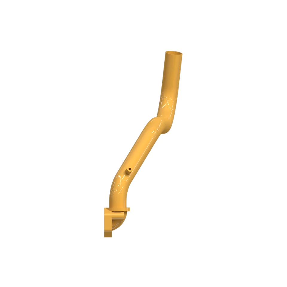 440-1138: 53.85mm Inner Diameter Hydraulic Tank Suction Tube 4401138 купить