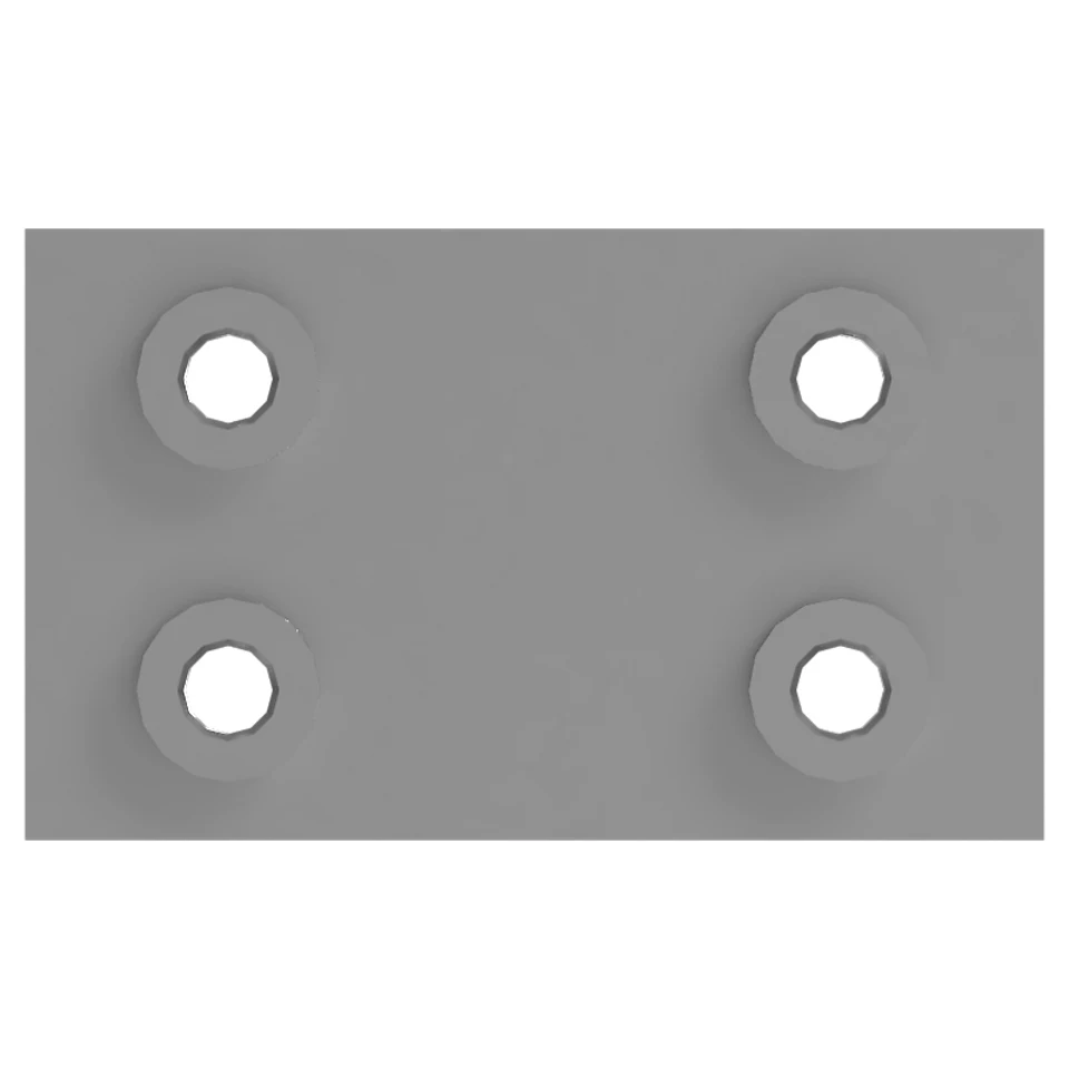 440-1324: PLATE-WELD 4401324 купить