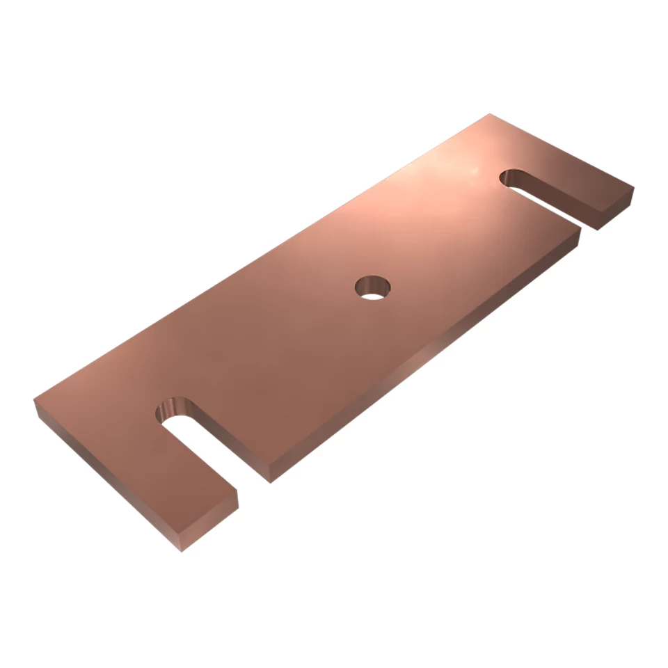 440-2732: 6.3 Thick Generator Connection Box Neutral Bar 4402732 купить