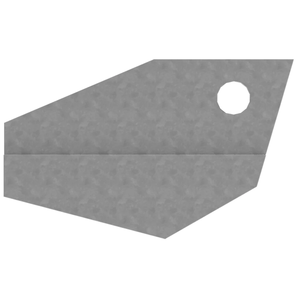 440-2905: Boom Cylinder Mount Support Wedge 4402905 купить