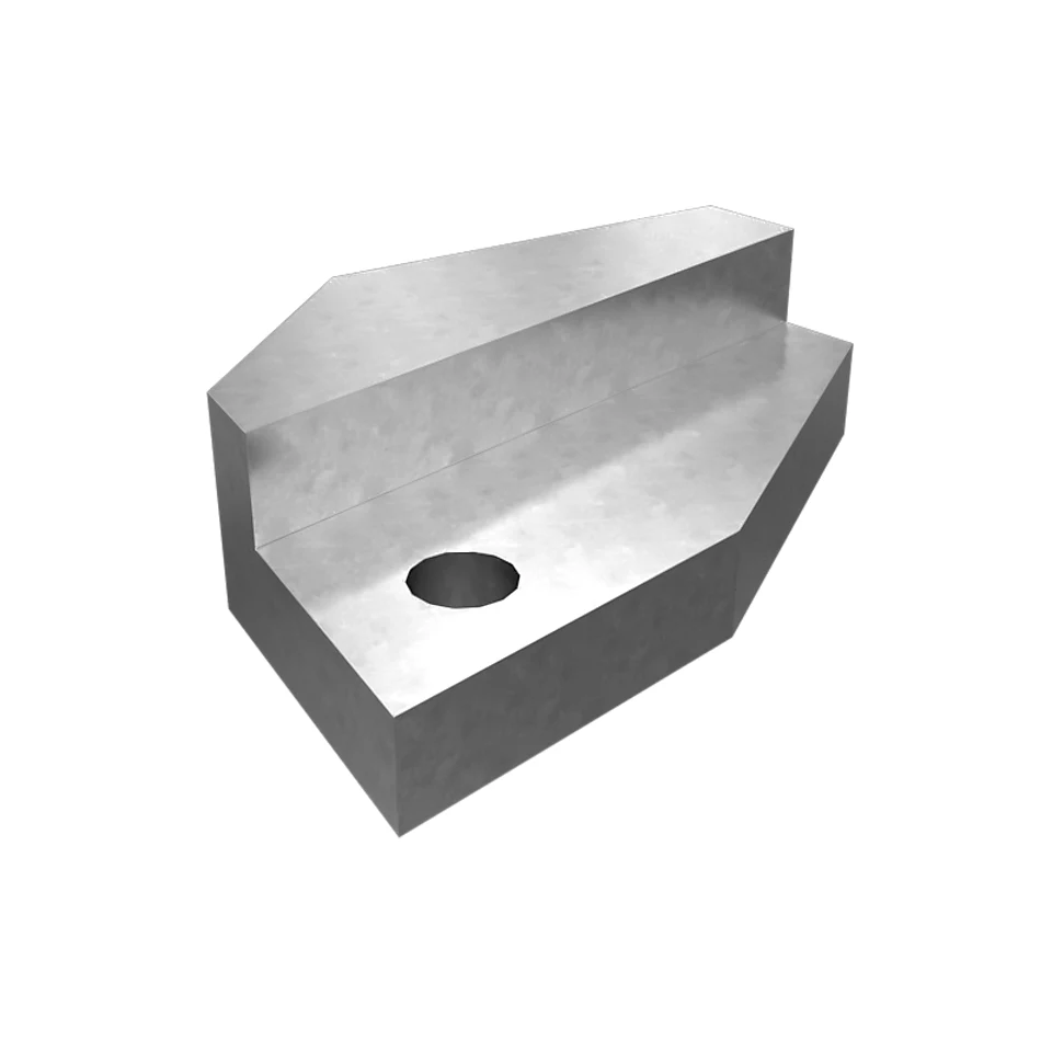 440-2905: Boom Cylinder Mount Support Wedge 4402905 купить