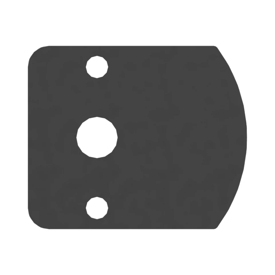440-3713: 9.53mm Thick Support Plate 4403713 купить