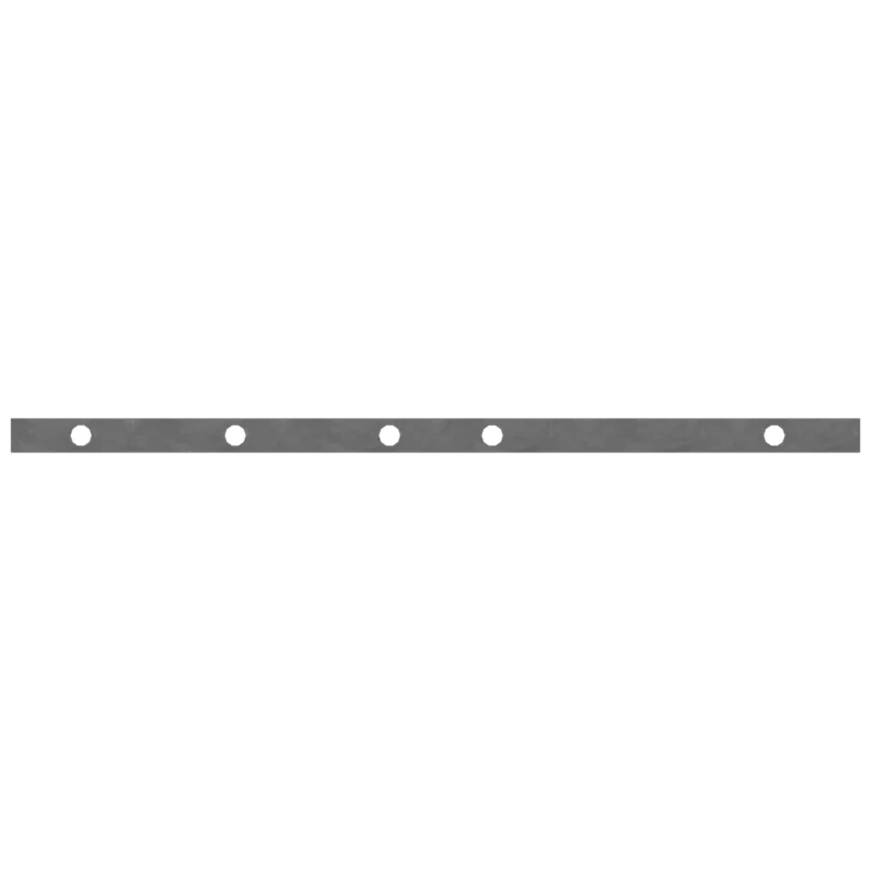 440-5685: 22.4mm Thick Steel Support Bar 4405685 купить