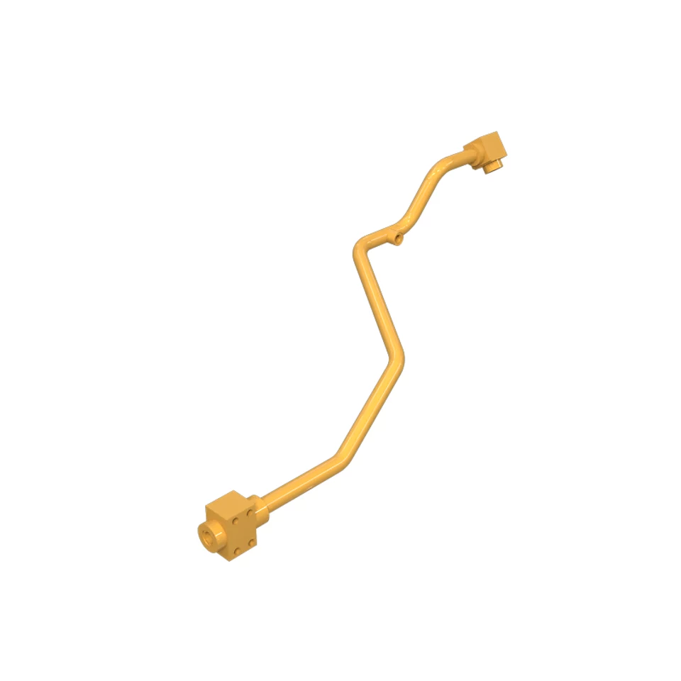 440-6876: Cushion Hitch Control Valve Lines Tube Assembly 440-6876 Caterpillar