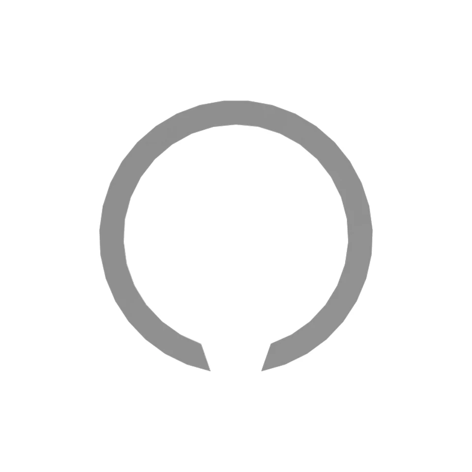 440-6992: 36.89mm Inner Diameter Retaining Ring 4406992 купить
