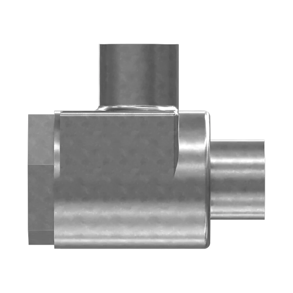 440-7295: 1/2" NPTF Tee Valve 4407295 купить