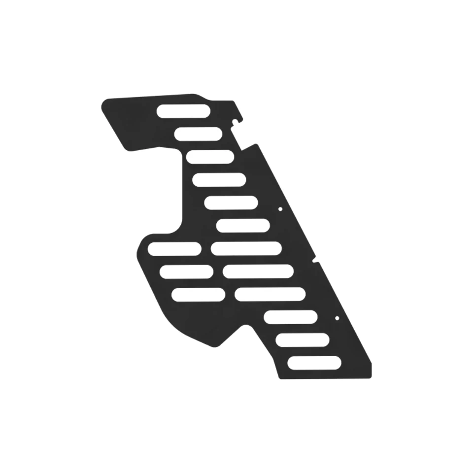 441-0120: Панель кожуха кабины 4410120 купить
