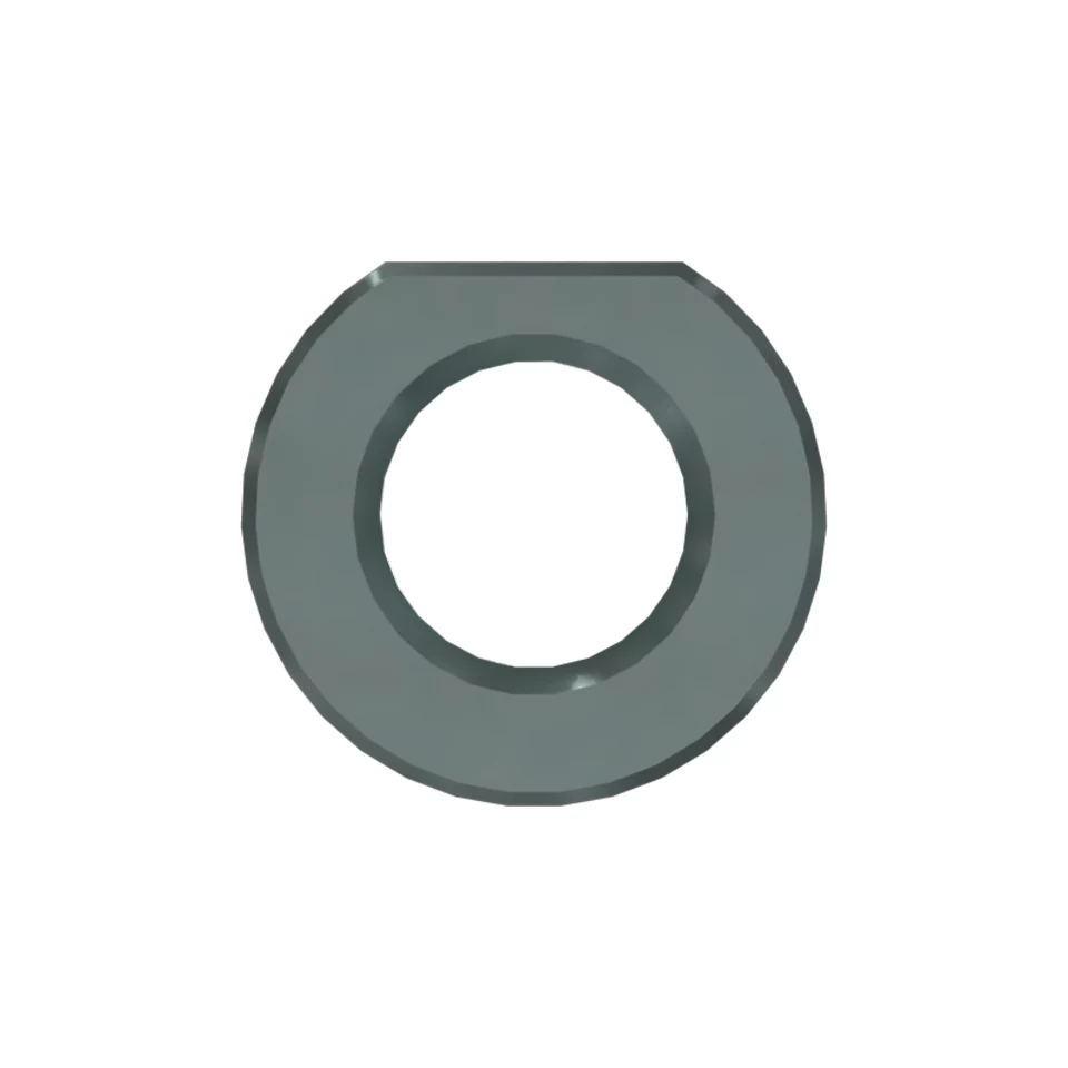 441-5645: M16 ID Steel Flat Washer 4415645 купить