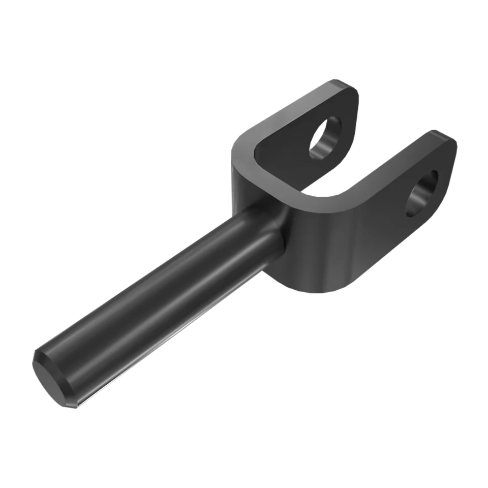441-7420: M27 Right Hand Screed Drop Arm Turnbuckle Clevis 441-7420 Caterpillar
