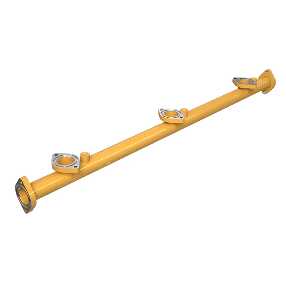 441-9296: Engine Gas Fuel Line Tube Assembly 4419296 купить