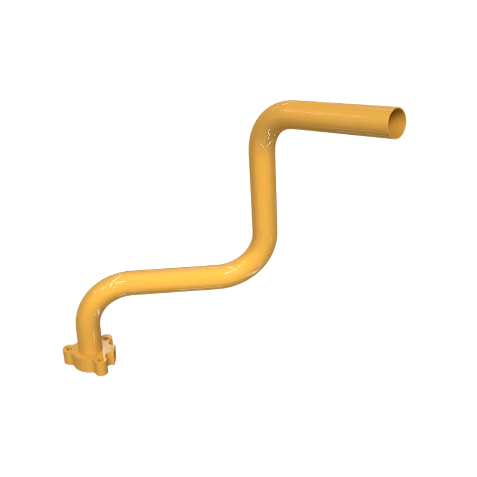 441-9398: Steel Tube Assembly 441-9398 Caterpillar