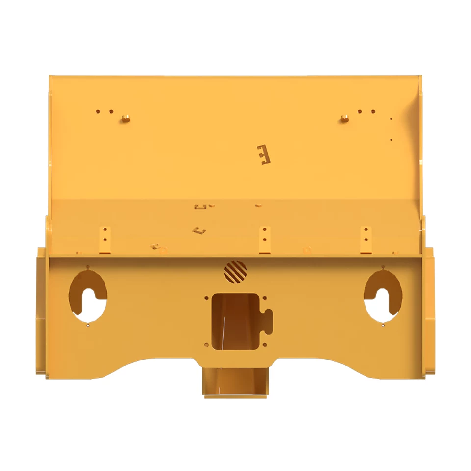442-2334: Chassis Rear Frame 4422334 купить