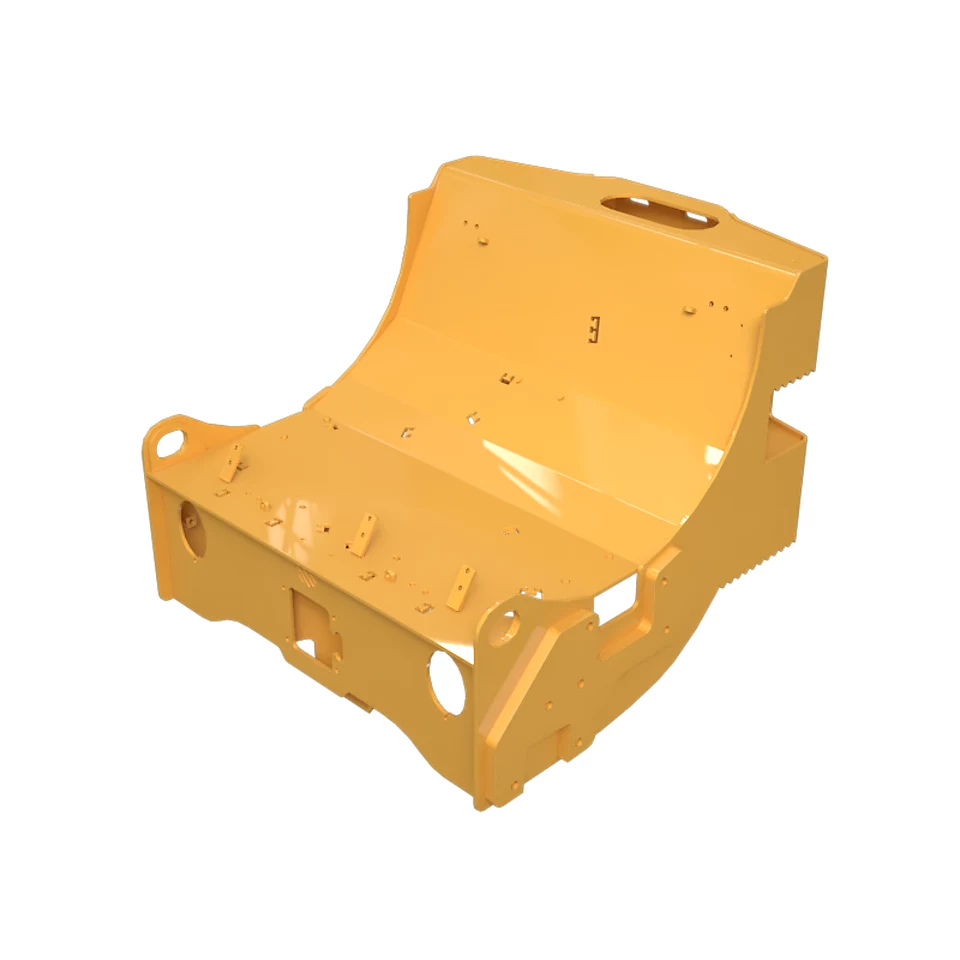 442-2334: Chassis Rear Frame 4422334 купить