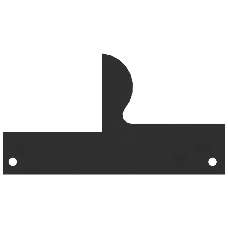 442-3870: 9.53mm Thick Catch Assembly Support Plate 4423870 купить