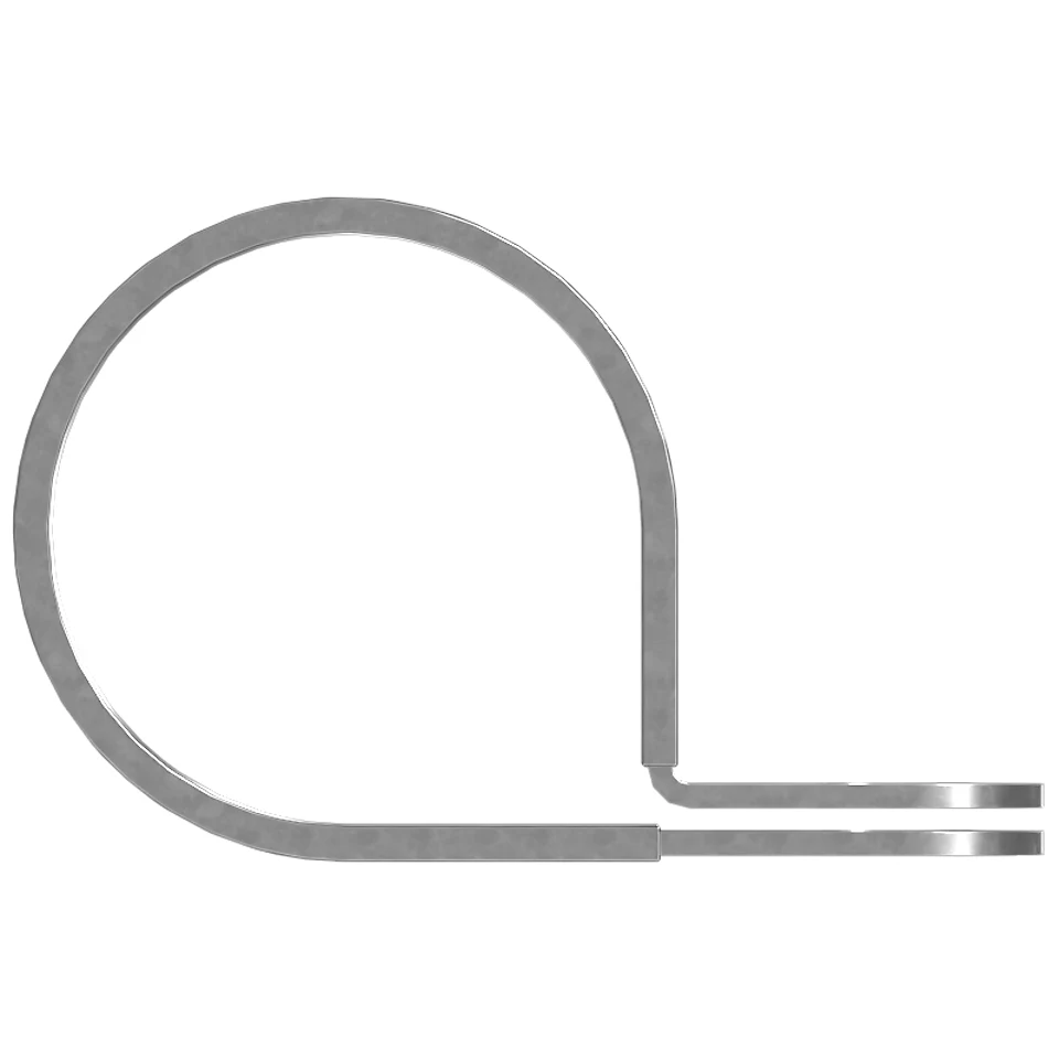 442-5403: Coolant Hose Loop Clip 4425403 купить