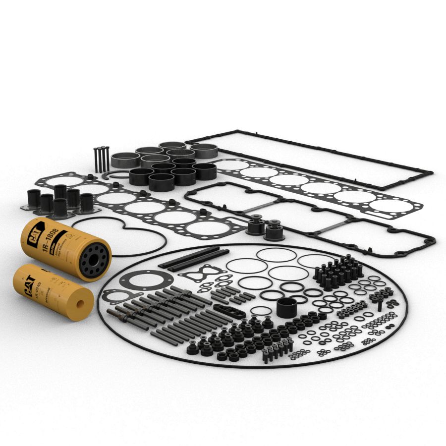 442-7439: Engine Overhaul Kit - Bronze 4427439 купить
