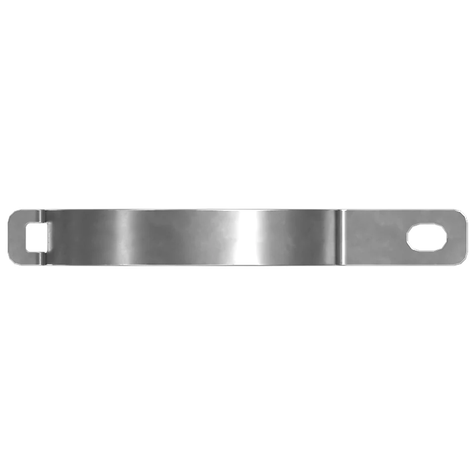 442-8025: 120mm Half P Clip 4428025 купить