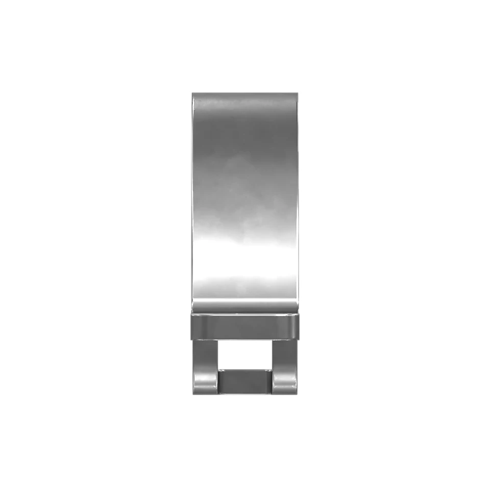 442-8025: 120mm Half P Clip 4428025 купить