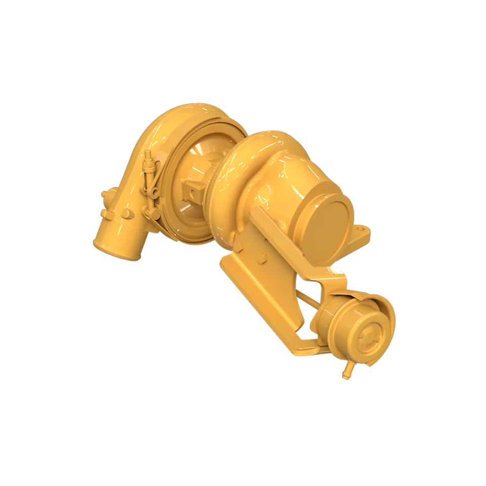 443-0317: Engine Turbocharger 4430317 Caterpillar