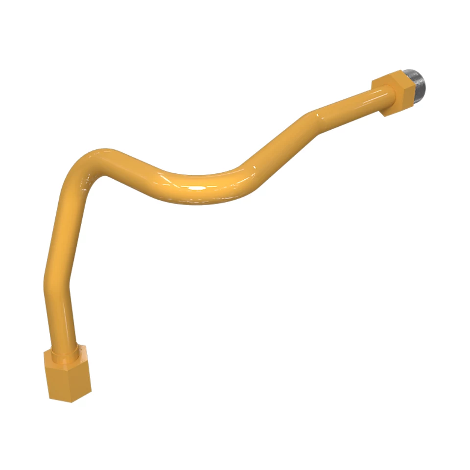 443-0584: Fuel Injection Lines Tube Assembly 4430584 купить