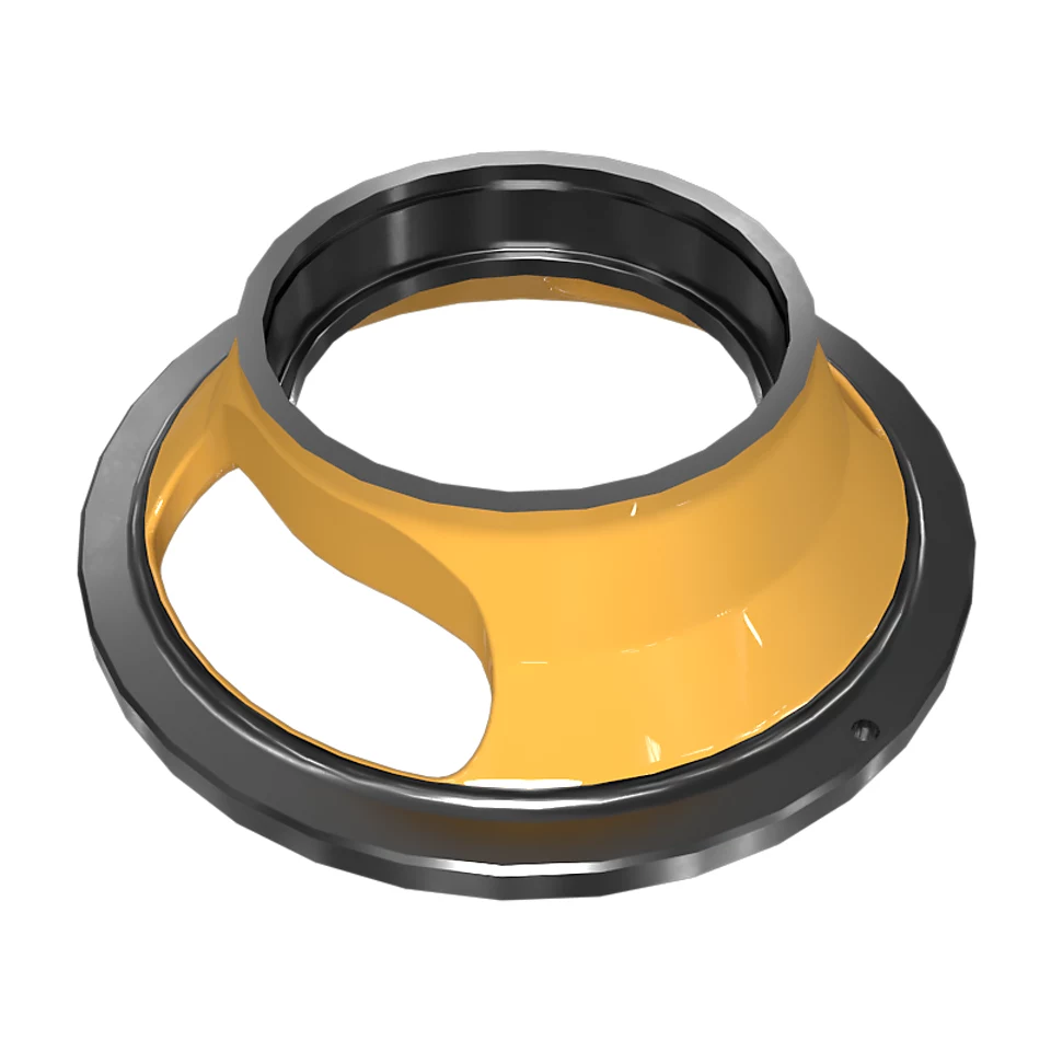 443-0700: 198mm Inner Diameter Mid Axle Bearing Housing 4430700 Caterpillar